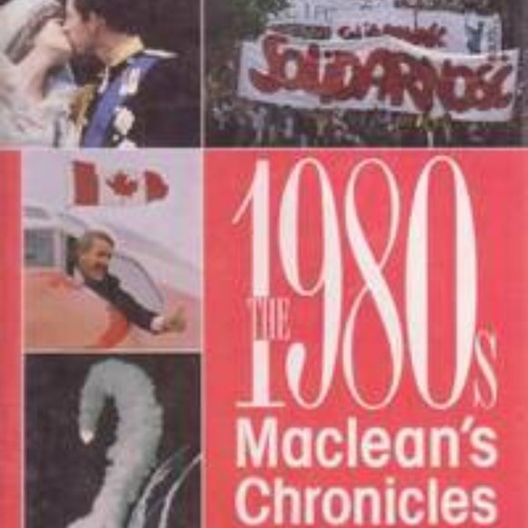 Maclean's Chronicles the Decade Hardcover – June 1 1989 - Picture 2 of 3